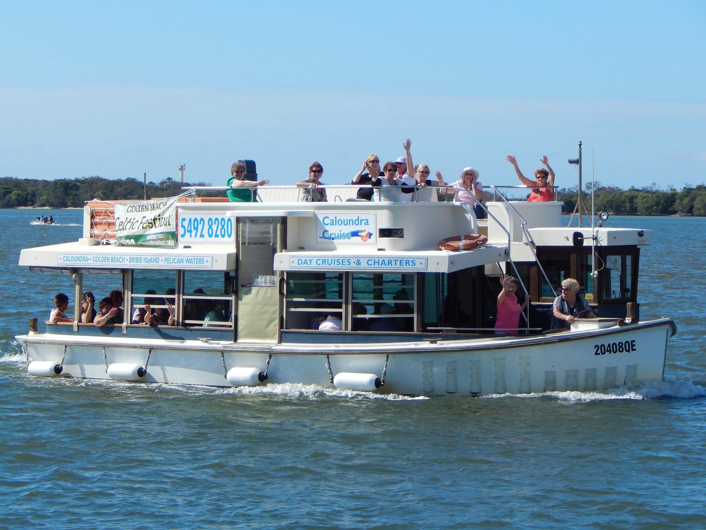 Smoothwater Classic & Skipper's Choice - Gift Card for 2
